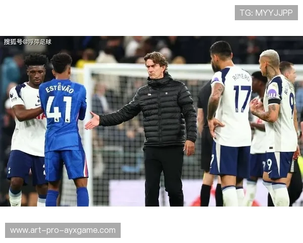 托特纳姆热刺多线推进令对手慌乱